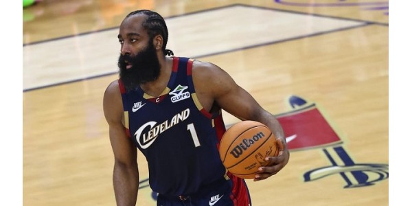 Cleveland Cavaliersi finalizirali su produljenje ugovora s Jamesom Hardenom